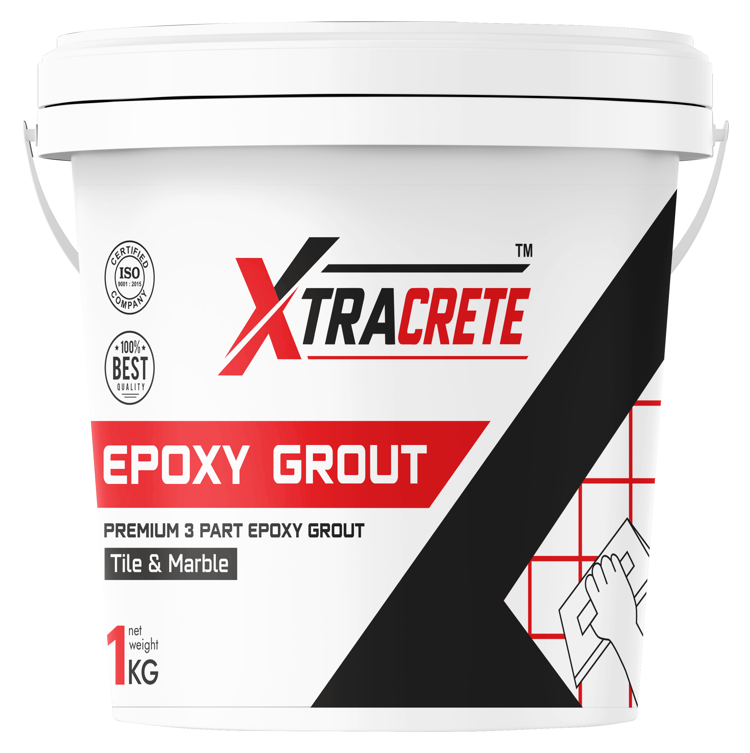 Xtracrete Epoxy Grout