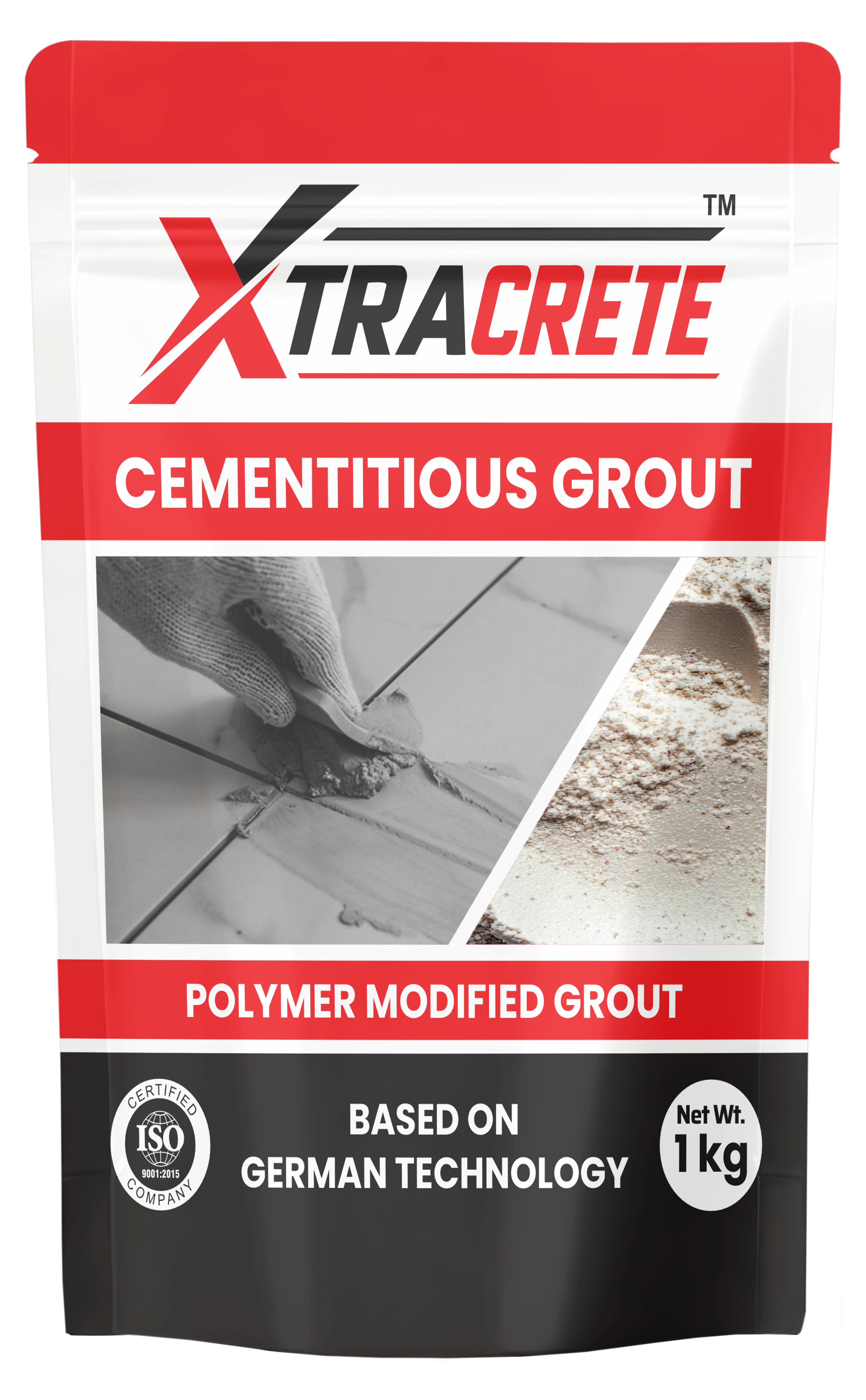Xtracrete Cementitious Grout