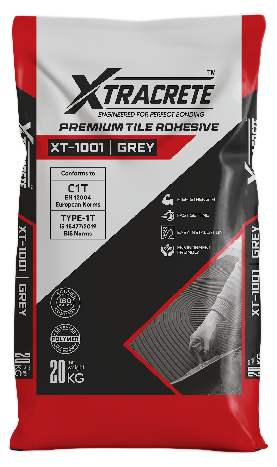 Xtracrete Tile Adhesives